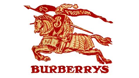 origem da marca burberry|the history of burberry.